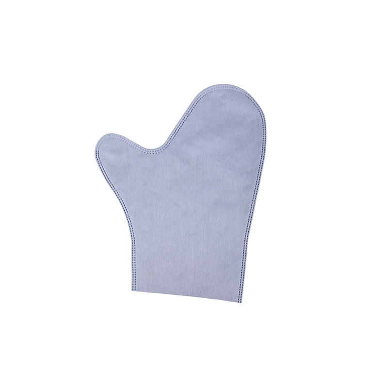 Wholesale disposable non-woven gloves thickened kitchen dishwashing wipes hand guards wipe the floor special gloves
